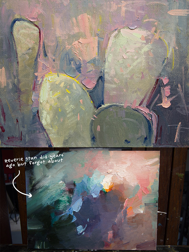 stan prokopenko reverier paintings