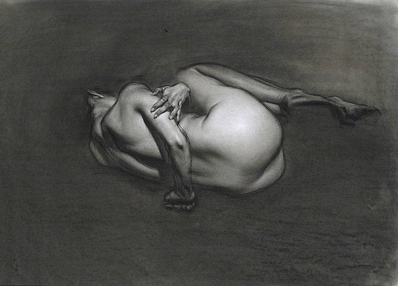 steve huston women figure