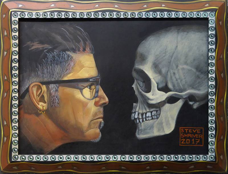 steve shriver artwork