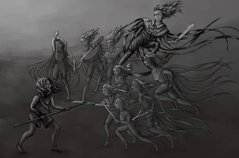 Tamara Schnetzer, Mistborn