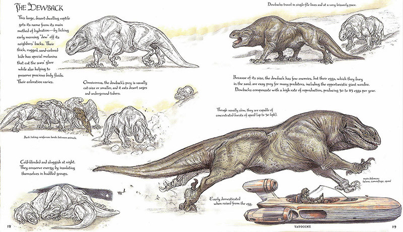 terryl whitlatch star wars artwork