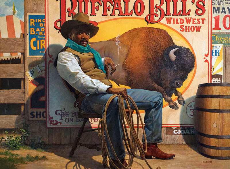 thomas blackshear painting