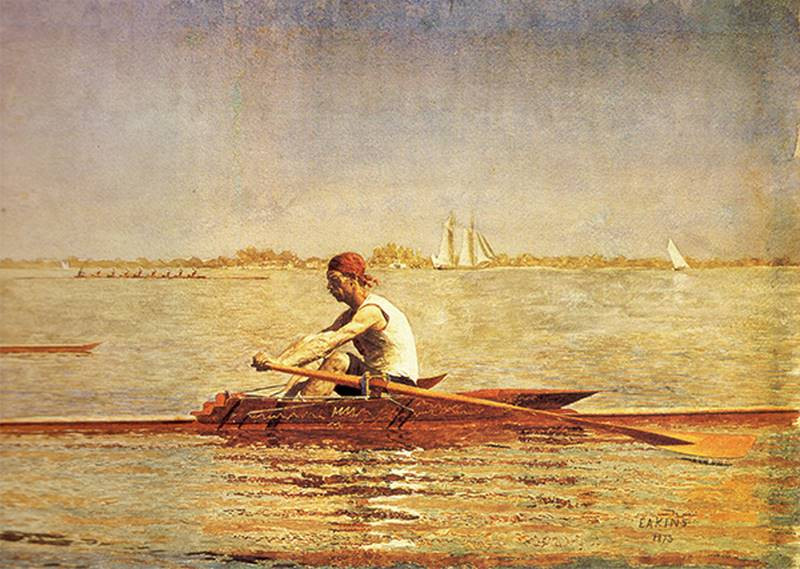 thomas eakins