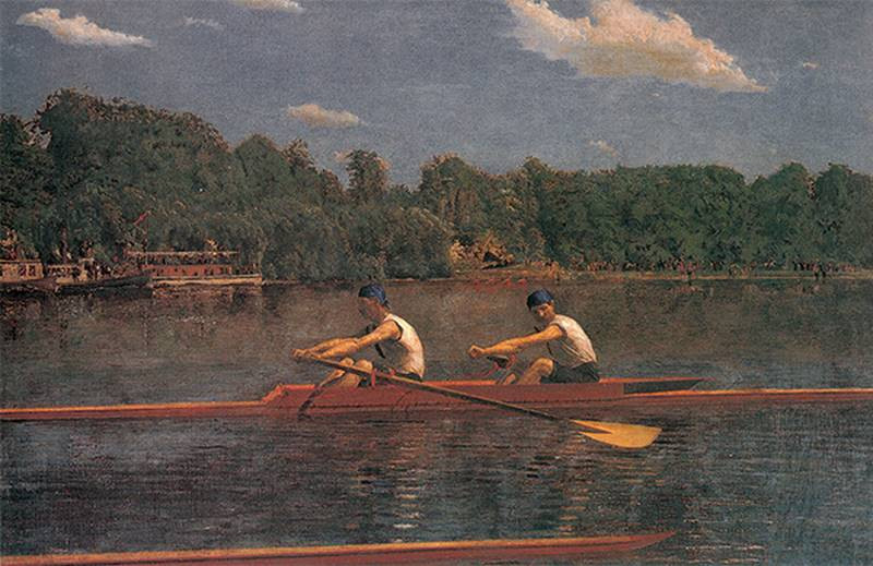thomas eakins