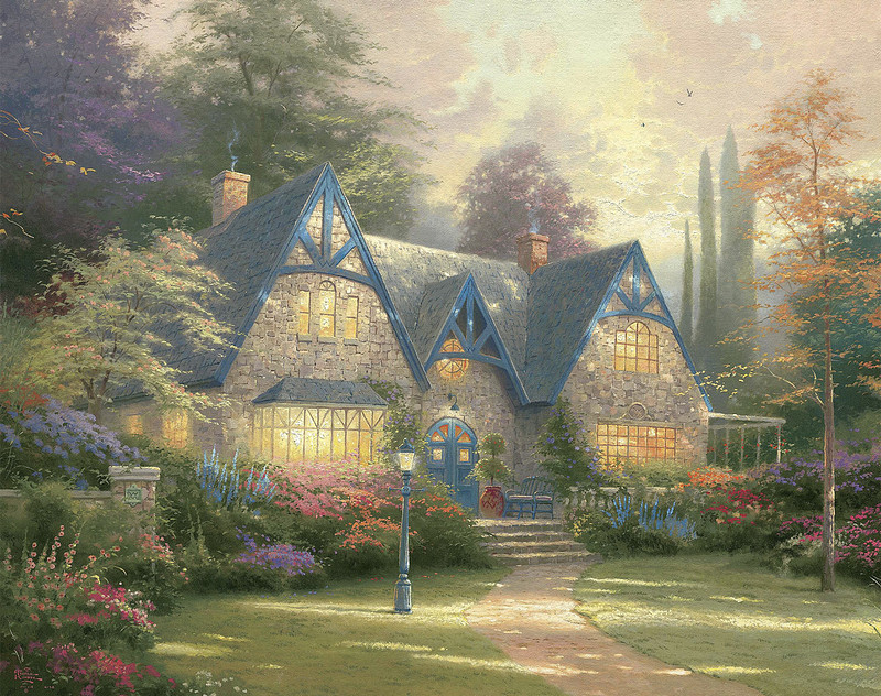 Thomas Kinkade