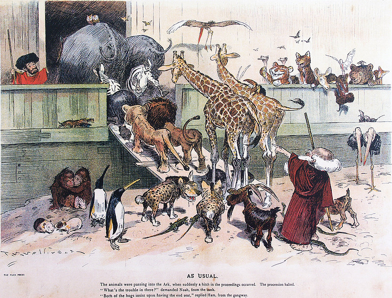 ts sullivant cartoon