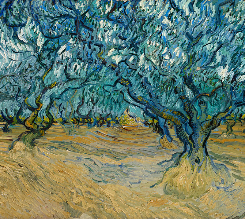 van gogh art