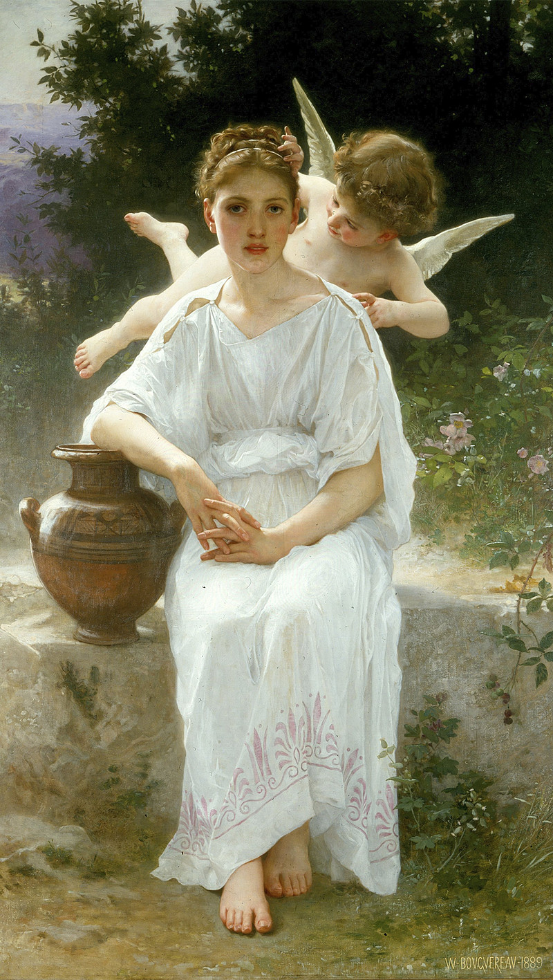 William-Adolphe Bouguereau